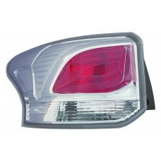 Mitsubishi Outlander 2013-2015 Rear Light Unit Passenger Side